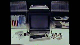 1983 Commodore Computers 