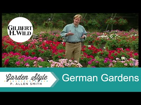 Touring German Gardens | Garden Style (525)