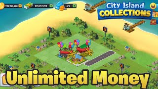 City Island: Collections Games (Unlimited Money) - Android Gameplay Part 1