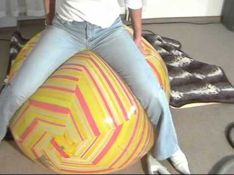 wasserball wm 2019 JS 101 inflatables popping