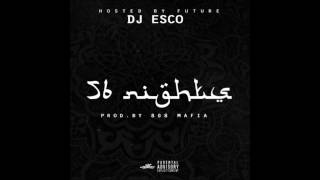 Video thumbnail of "Future - 56 Nights (Prod By Southside) SLOWED DOWN"