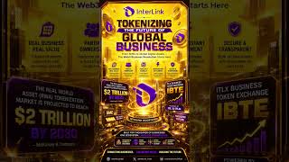 Tokenizing the Future of Global Business!