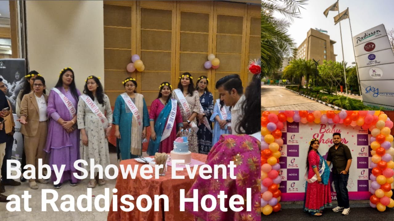 👶 Baby Shower Event hosted by Cloudnine Hospital | Fun, Gifts & Pregnancy Celebration 🤰