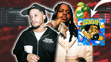 How To Make Beats for Veeze and Babyface Ray From Scratch