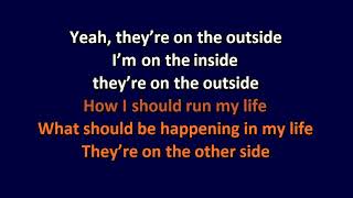 Gil Scott-Heron - The Other Side Part I - Karaoke Instrumental Lyrics - ObsKure