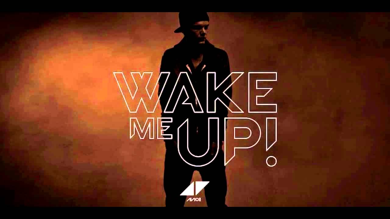 Avicii Wake me up in Reverse