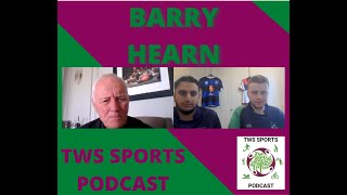 Barry Hearn talks about Ronnie O’Sullivan