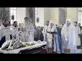 Состоялось отпевание почетного регента Свято-Духовского кафедрального собора Пономарь Зои Давидовны