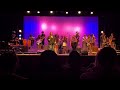 Carlee Bonanno KU Rock Ensemble “Up Top” ~ Busty and the Bass