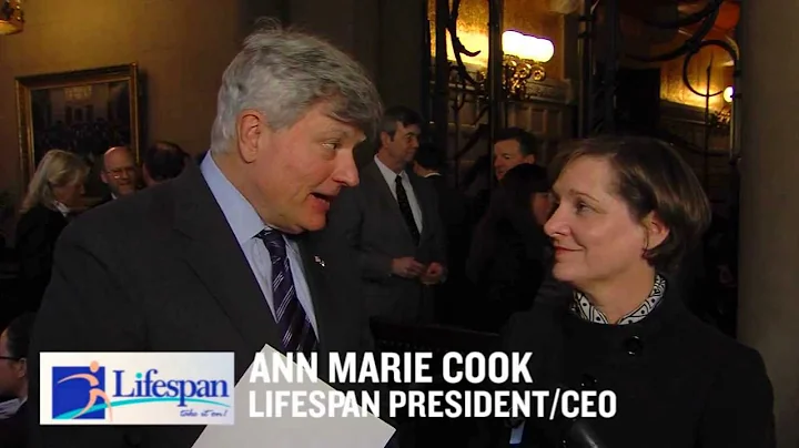 Senator Nozzolio interviews Ann Marie Cook, Lifesp...