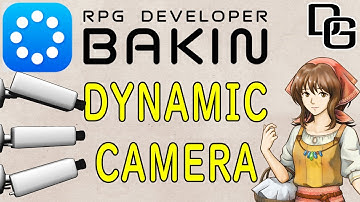 How to Make a Dynamic Camera Tutorial RPG Developer Bakin