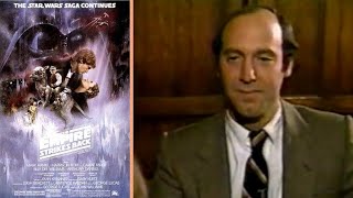 Siskel & Ebert (1980) - Gene raves about 'Empire' and 'Jedi'