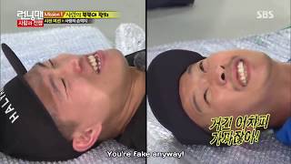 Running Man Episodes 251-255 Funny Moments [Eng Sub]