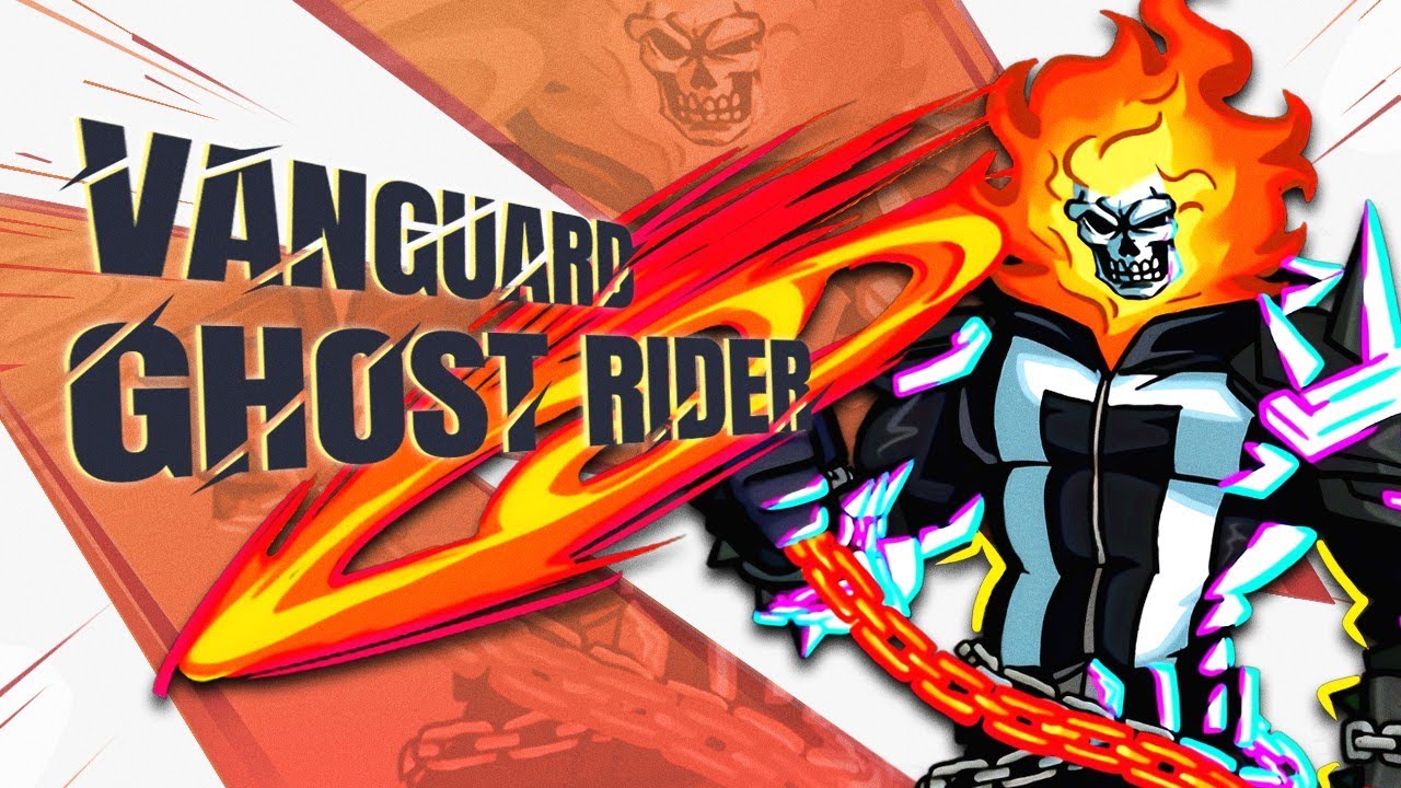 Ghost Rider PUNISHES you for playing Marvel Rivals - YouTube