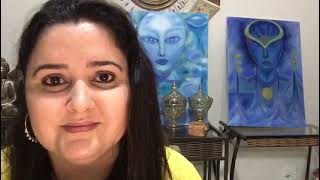 Depoimento sobre o Curso de Conexão Interdimensional | Daniela