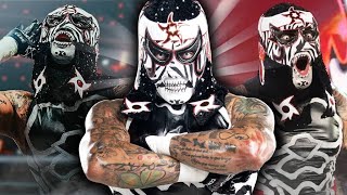 The Mystery Behind Penta's WWE Mask!