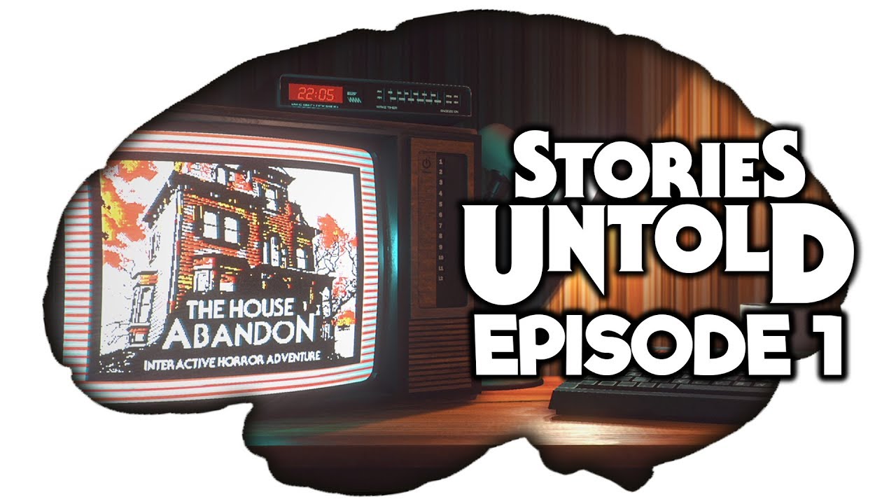 STORIES UNTOLD - EP.1: The House Abandon (Deutsch/German) - YouTube