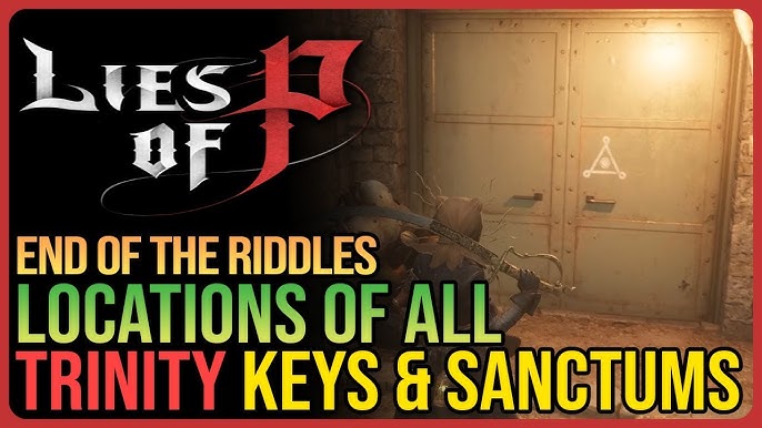 All Lies of P Arlecchino phone riddle answers and locations - Dot Esports