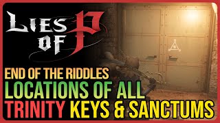 End of Riddles achievement in Lies of P