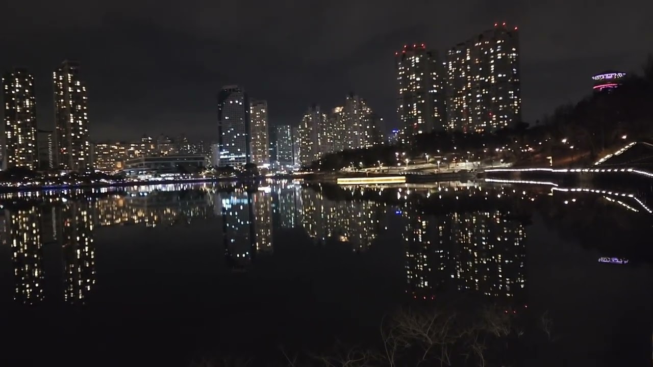  #당신은빛나요     광교호수공원  #경인현 