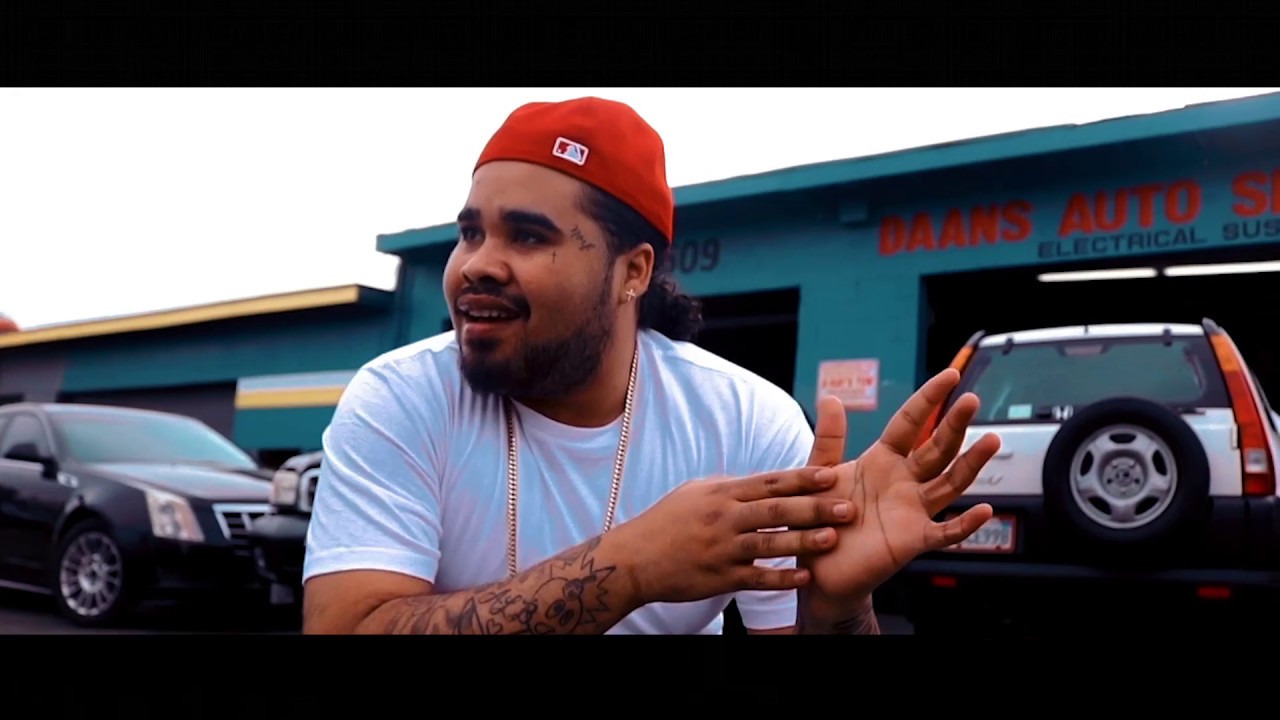 Rucci - Tha Bity Feat  Ride4Blackk & Lil Duece Dir. By The Creative Agency