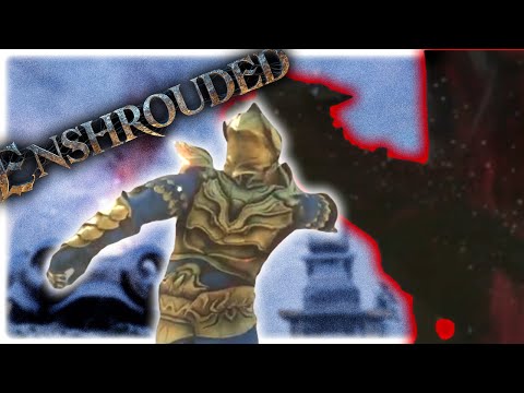 I froze to death in Enshrouded