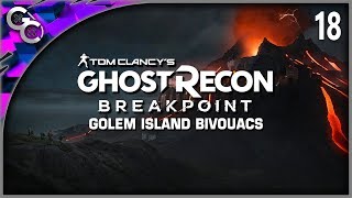 GHOST RECON Breakpoint : RAID Gameplay BIVOUACS Recon PART 18 (PS4 Pro) HD