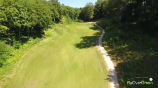Golf International de Longwy - UGOLF - Trou N° 3