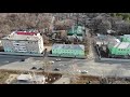 Территория бывшего Радиоцентра Кировского района / the territory of the radio center / Russia