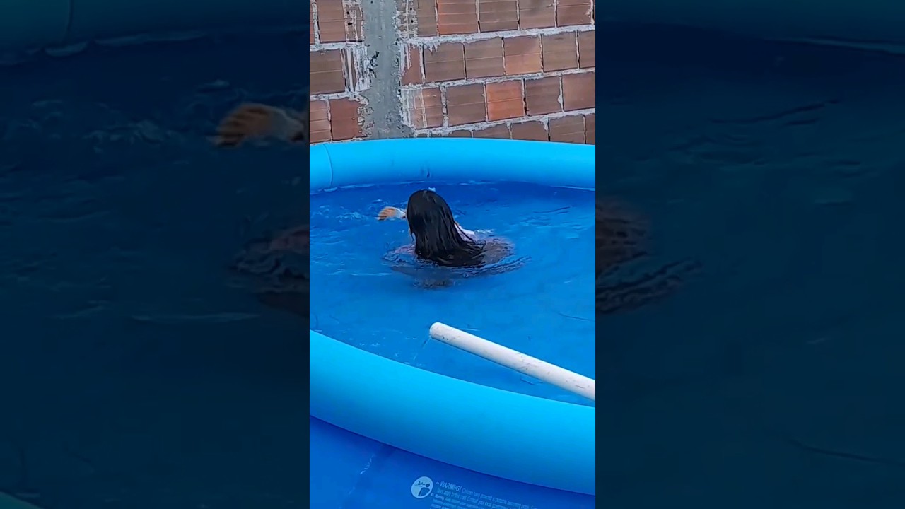 PISCINA INFLÁVEL BRINK+ 
