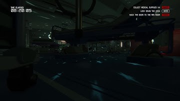 Alien Isolation: Reoperation DLC Ambience 2