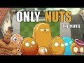 I beat plants vs zombies 2 only using nuts  the movie