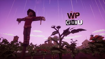 Checking out Synty Farm Assets in Unreal Engine - 3D Shenanigans 2.49a