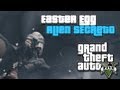 GTA V Alien Secreto Easter Egg