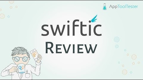 Swiftic (formerly Como) Review - Pros and Cons of the App Maker