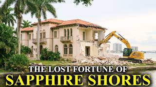 How Sarasota's Old Money Built a Coast of Mansions and Then Lost It All: Sapphire Shores