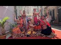 Mahavir jayanti dance performance vile parle kanya mandal  sakshi jain