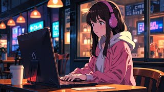 Lofi Work Music 📚 Hip Hop Beats to Study/Work and Relax