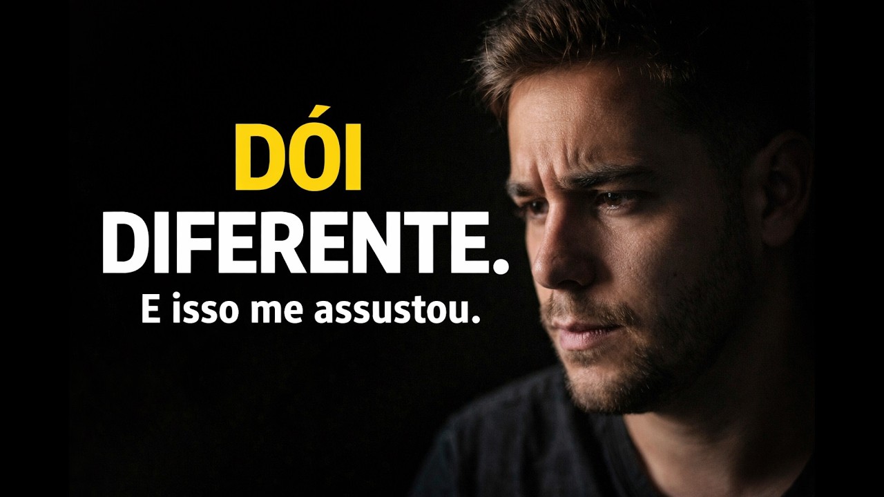 Agora Dói Diferente | Quando o Amor Acaba, Mas a Dor Fica