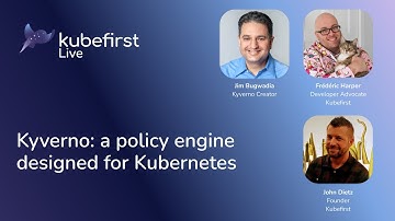 Kyverno: a policy engine designed for Kubernetes