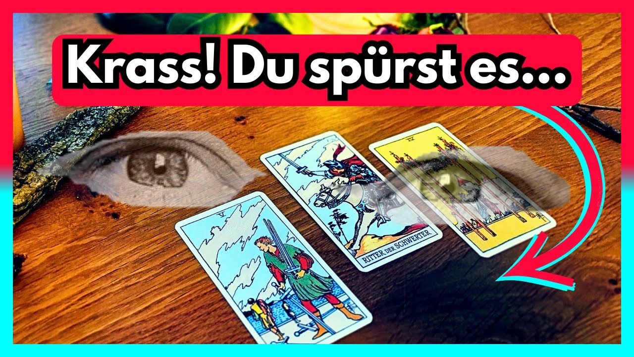 Was bringt diese LIEBE zusammen? 💘 Ängste, Probleme ABER tiefe Gefühle 💫 #orakelkarten #tarot