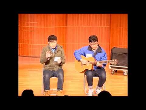 28th淡江大學金韶獎【獨唱組7】戀戀大員
