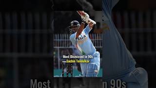 The SHOCKING Truth About Nineties in International Cricket