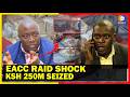 EACC Raids Nairobi Planning Boss Patrick Akivaga's Home — KSh 250 MILLION SEIZED