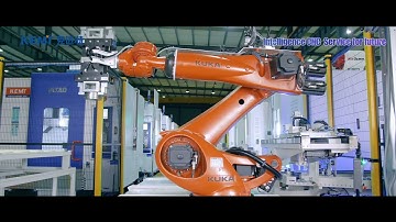 KEMT Flexible Intelligent Automation Production Line