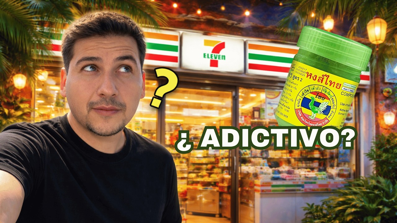 7-Eleven en Tailandia: Todo lo que tienes que saber antes de entrar 🇹🇭