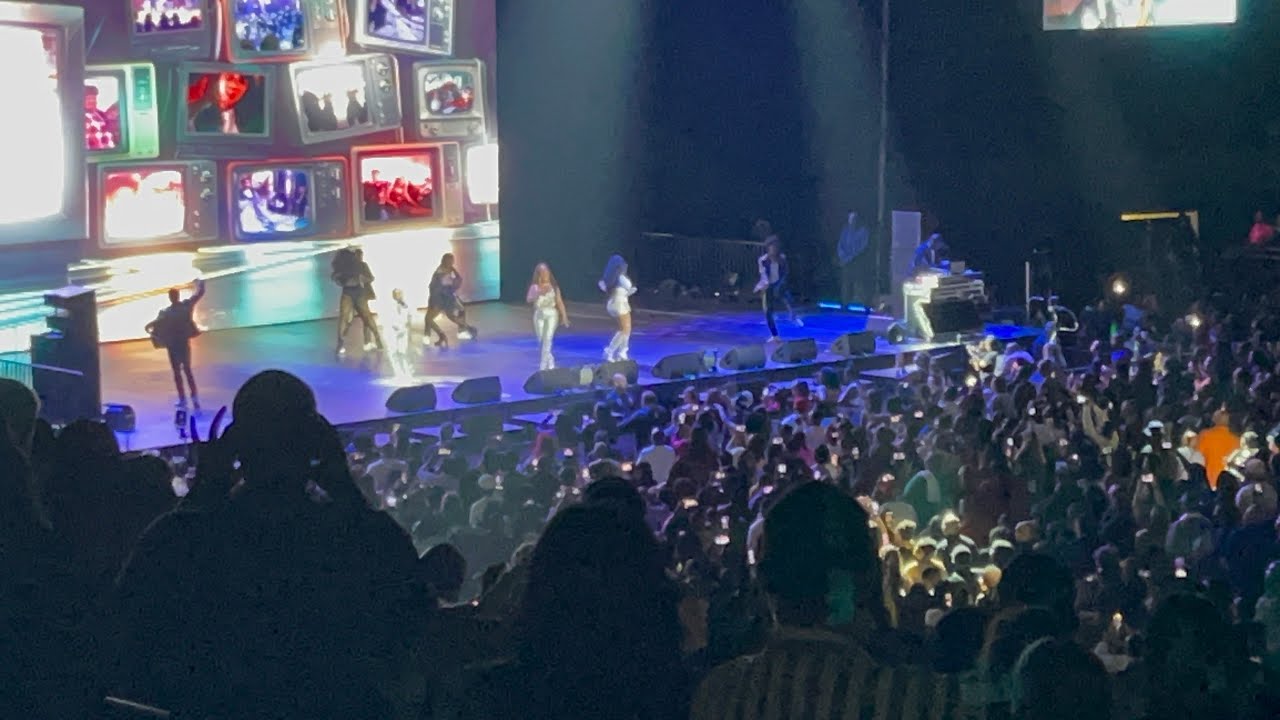 Xscape Full Performance Baltimore MD 10/28/23 YouTube