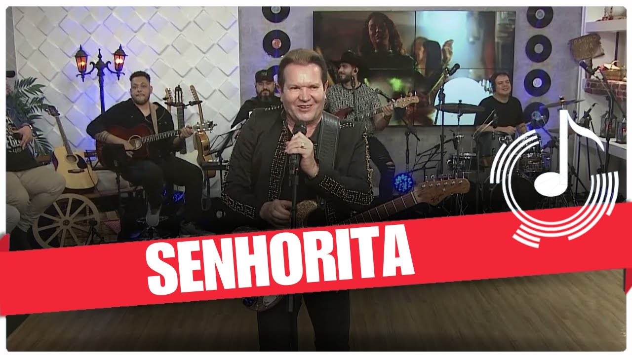 Senhorita - Ximbinha