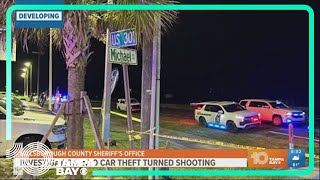 HCSO: Deputies shoot man who held driver at gunpoint in carjacking in Dade City