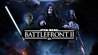 Star Wars: Battlefront II - Галактическая битва - Звездные войны